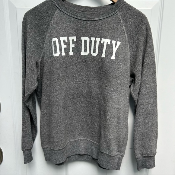 Off Duty sweatshirt - Picture 2 of 6